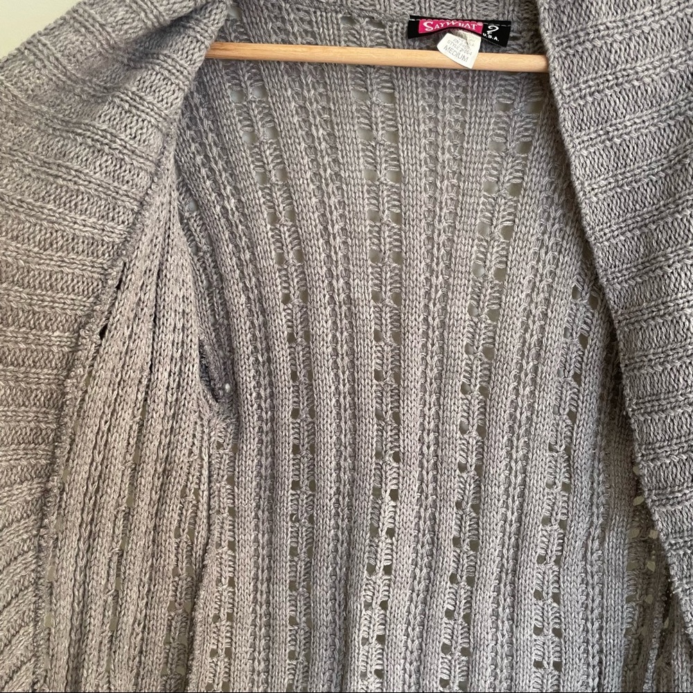 Cardigan - Picture 3 of 4